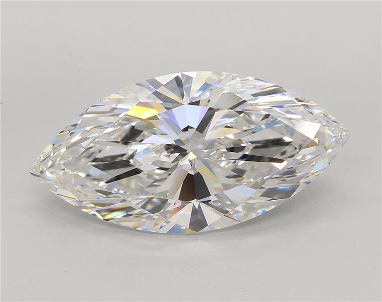 10.54 ct. marquise Lab Grown Diamond front image