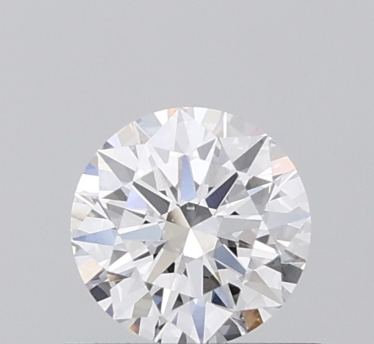 0.62 ct. round Lab Grown Diamond front image