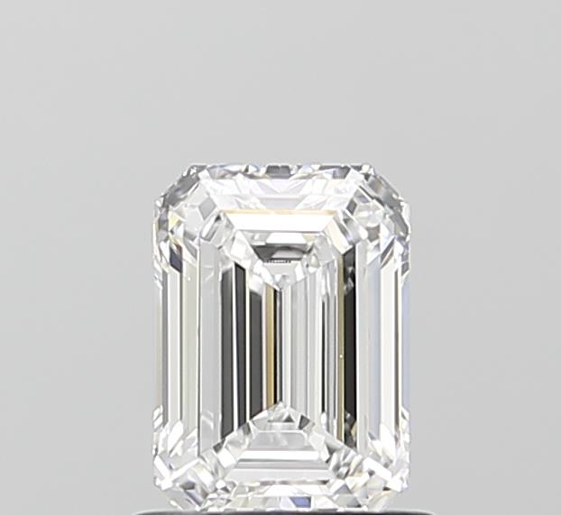 0.98 ct. emerald Lab Grown Diamond front image