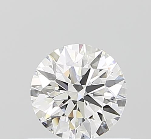 0.63 ct. round Lab Grown Diamond front image