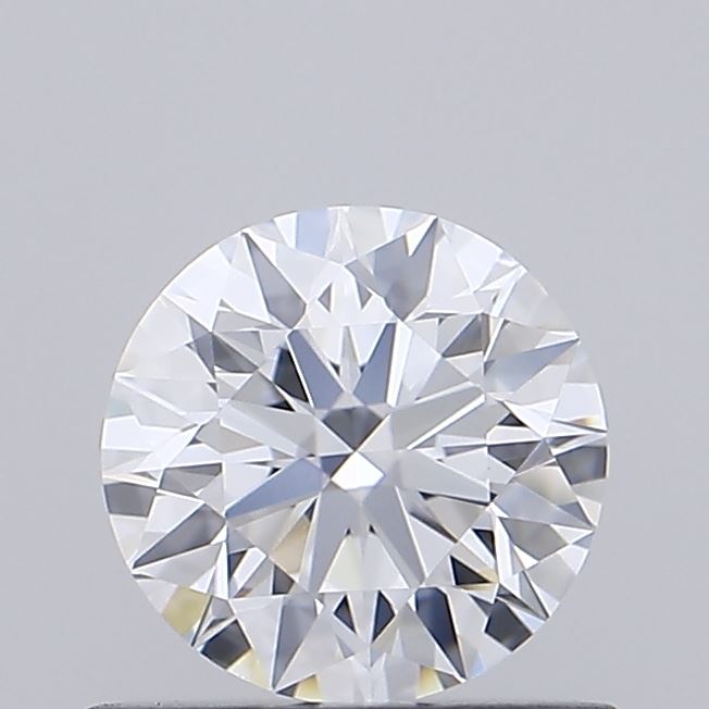 0.70 ct. round Lab Grown Diamond front image