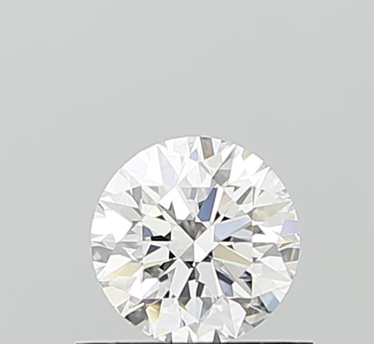0.56 ct. round Lab Grown Diamond front image