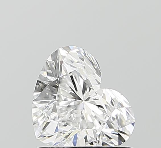 0.93 ct. heart Lab Grown Diamond front image