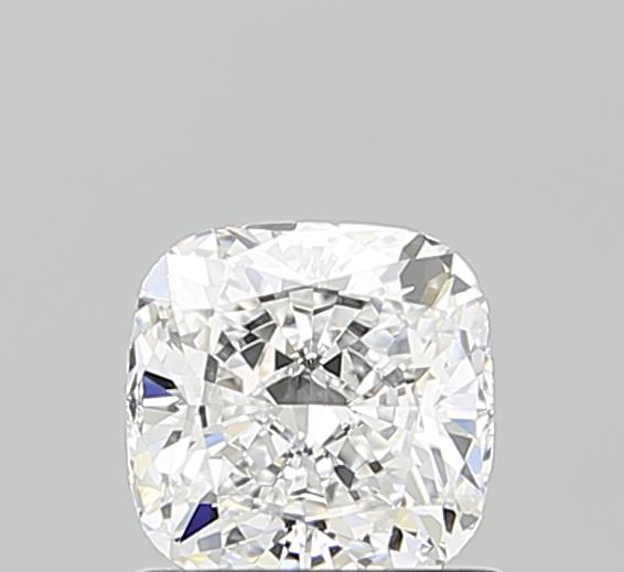 0.96 ct. cushion Lab Grown Diamond front image