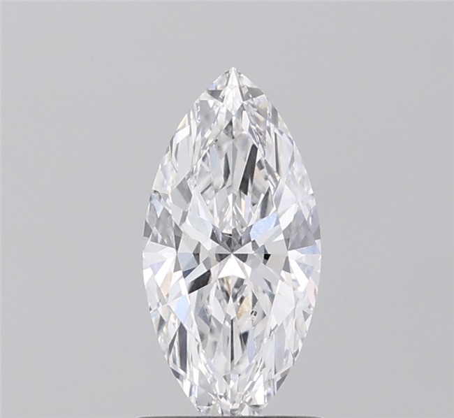 0.90 ct. marquise Lab Grown Diamond front image
