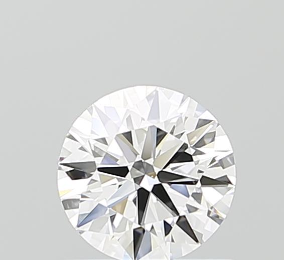 0.84 ct. round Lab Grown Diamond front image