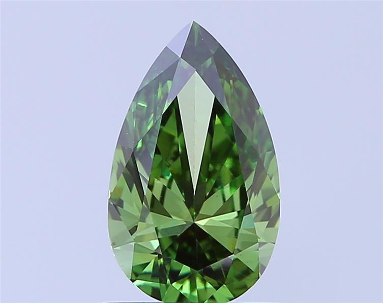 0.98 ct. pear Lab Grown Diamond front image