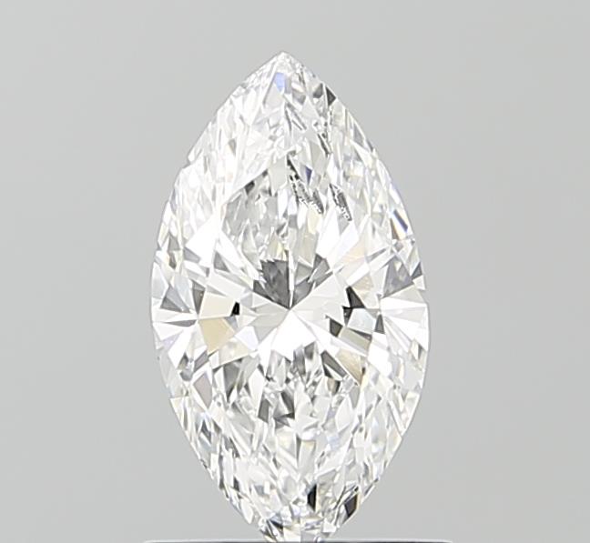 0.90 ct. marquise Lab Grown Diamond front image