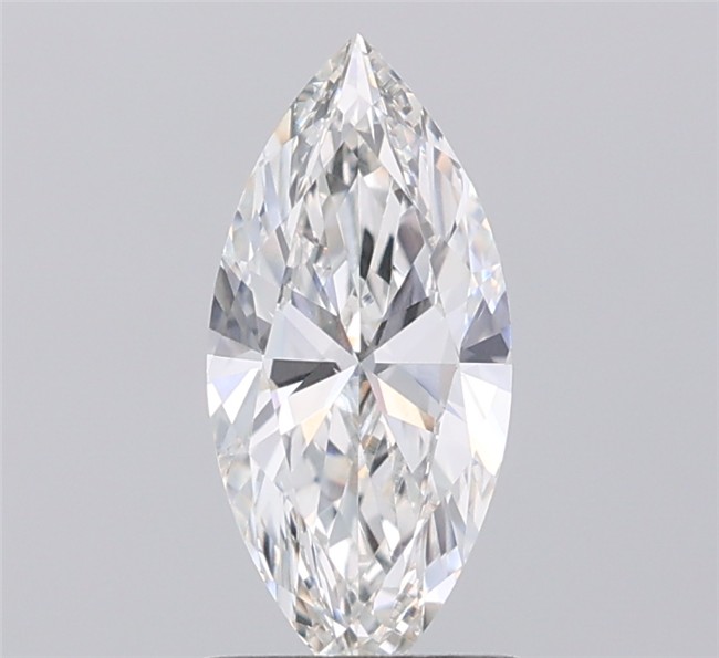 0.95 ct. marquise Lab Grown Diamond front image