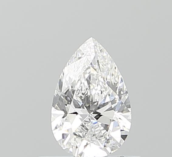 0.51 ct. pear Lab Grown Diamond front image