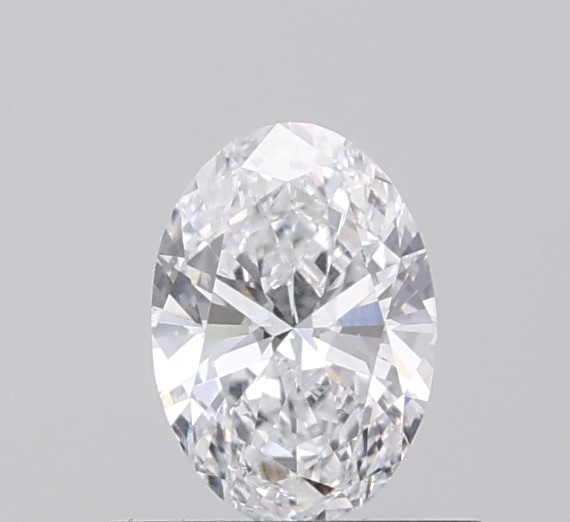 0.51 ct. oval Lab Grown Diamond front image