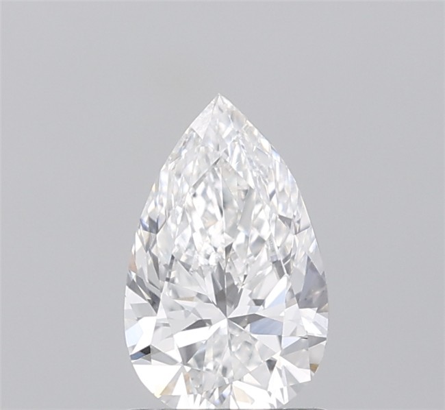 0.86 ct. pear Lab Grown Diamond front image