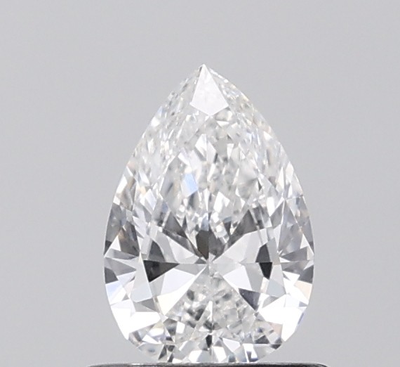 0.53 ct. pear Lab Grown Diamond front image