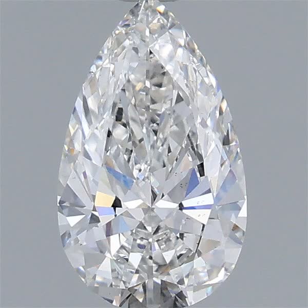 0.99 ct. pear Lab Grown Diamond front image