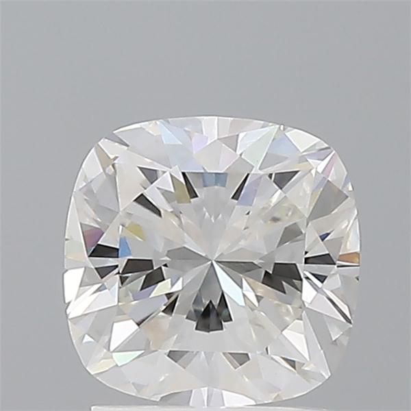 1.54 ct. cushion Lab Grown Diamond front image