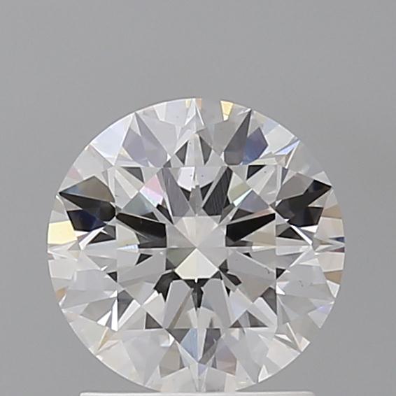 1.60 ct. round Lab Grown Diamond front image