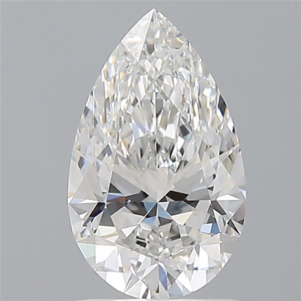 1.53 ct. pear Lab Grown Diamond front image