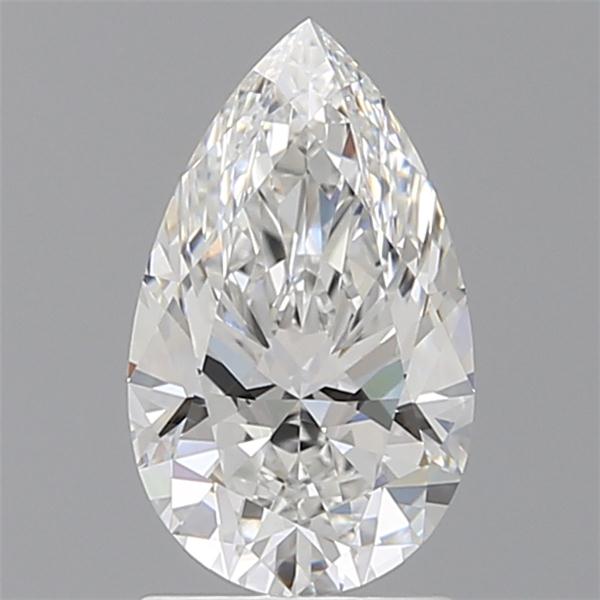 1.55 ct. pear Lab Grown Diamond front image
