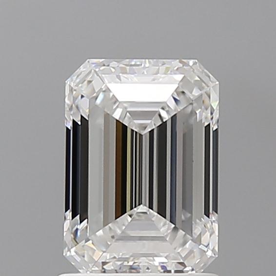 1.57 ct. emerald Lab Grown Diamond front image