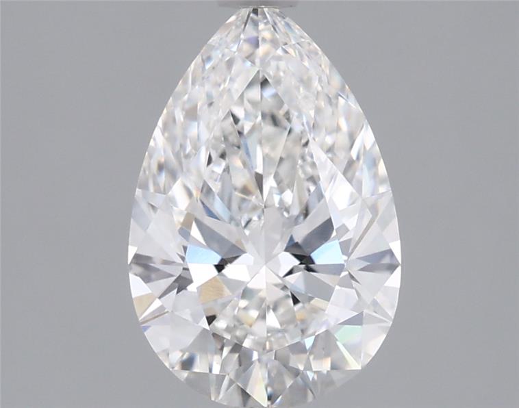 1.50 ct. pear Lab Grown Diamond front image