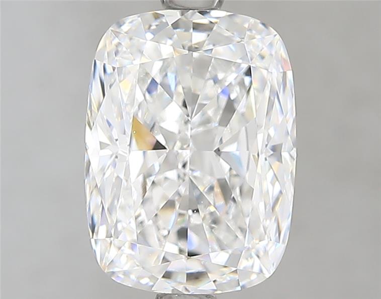 2.51 ct. cushion Lab Grown Diamond front image