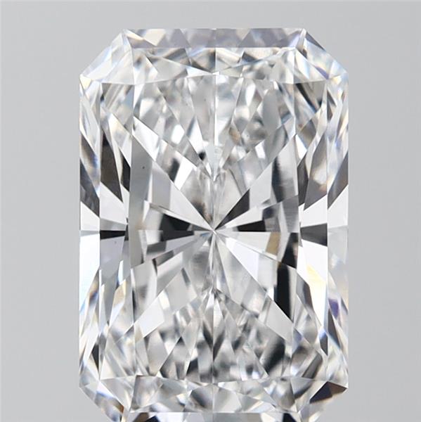 3.03 ct. radiant Lab Grown Diamond front image