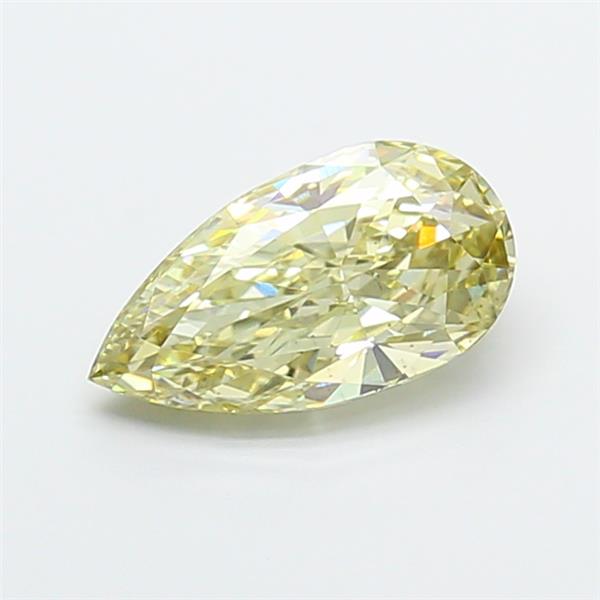 2.08 ct. pear Lab Grown Diamond front image