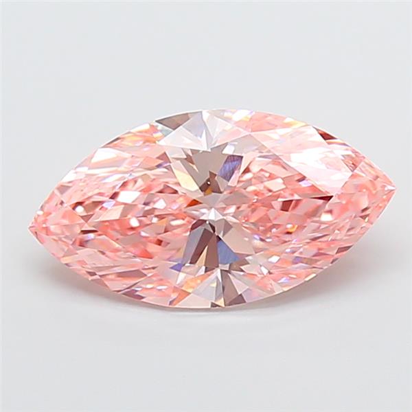 3.02 ct. marquise Lab Grown Diamond front image
