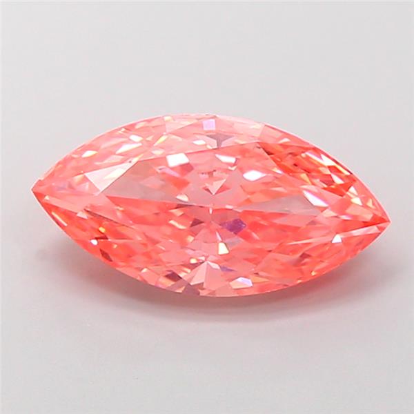 2.28 ct. marquise Lab Grown Diamond front image