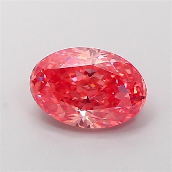 1.46 ct. oval Lab Grown Diamond front image