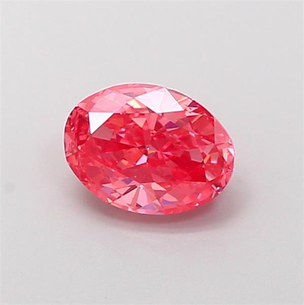 1.01 ct. oval Lab Grown Diamond front image