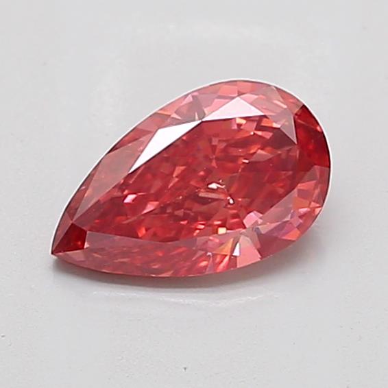 1.03 ct. pear Lab Grown Diamond front image