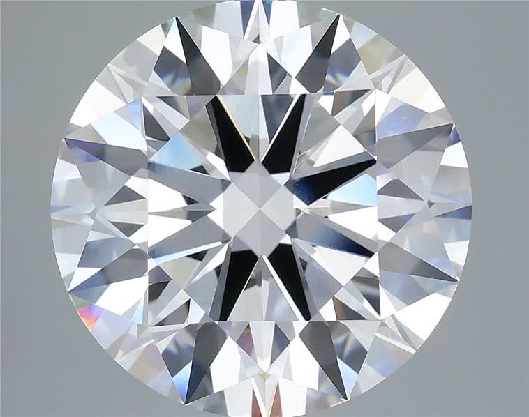11.04 ct. round Lab Grown Diamond front image