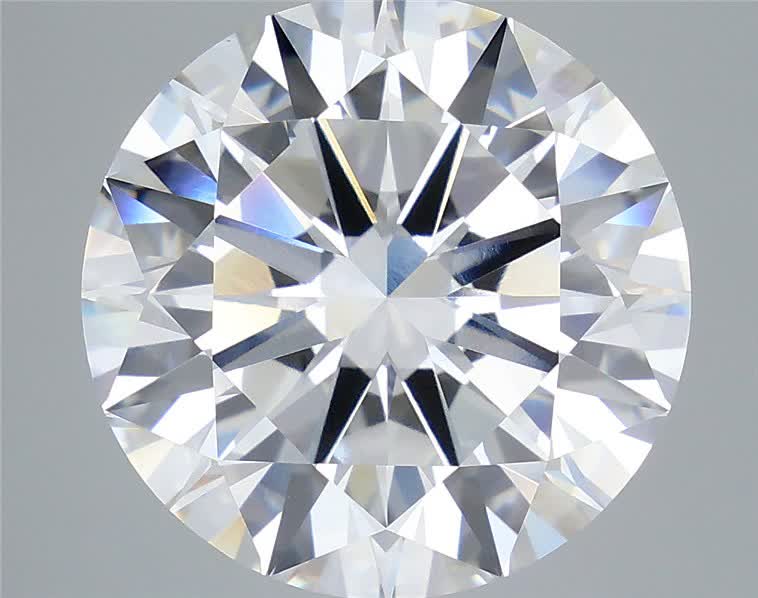 10.59 ct. round Lab Grown Diamond front image