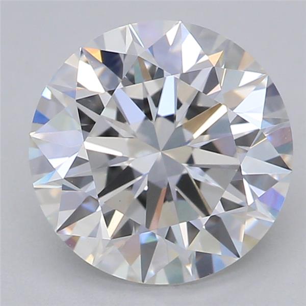 1.59 ct. round Lab Grown Diamond front image
