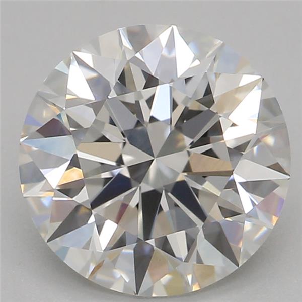 1.59 ct. round Lab Grown Diamond front image