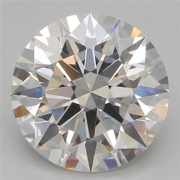 2.09 ct. round Lab Grown Diamond front image