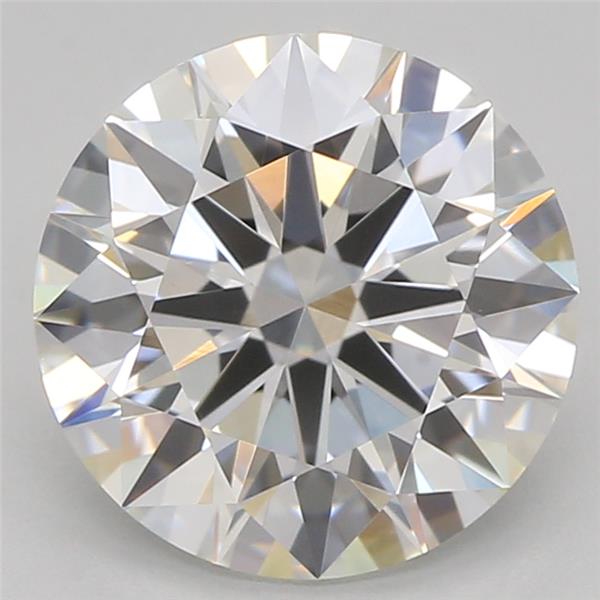 1.59 ct. round Lab Grown Diamond front image