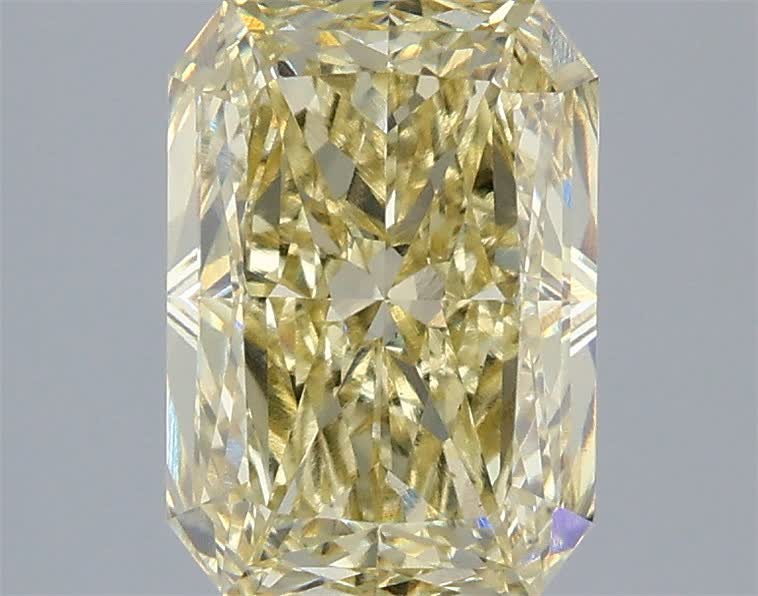 2.51 ct. radiant Lab Grown Diamond front image