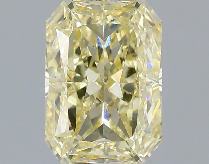 1.59 ct. radiant Lab Grown Diamond front image