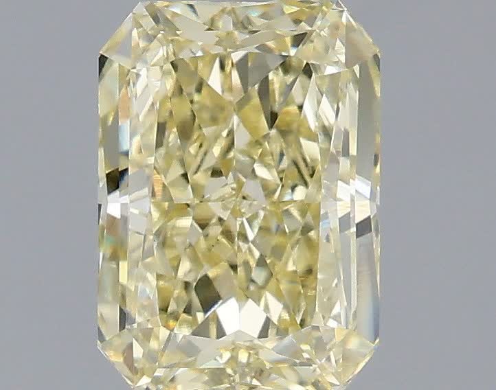 1.52 ct. radiant Lab Grown Diamond front image