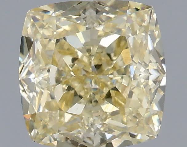 1.07 ct. cushion Lab Grown Diamond front image
