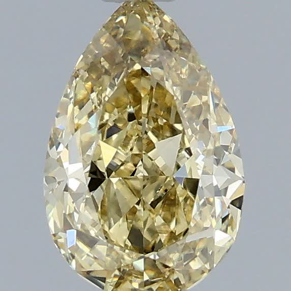 1.09 ct. pear Lab Grown Diamond front image
