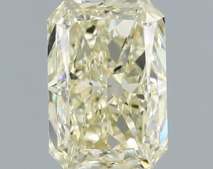 1.09 ct. radiant Lab Grown Diamond front image