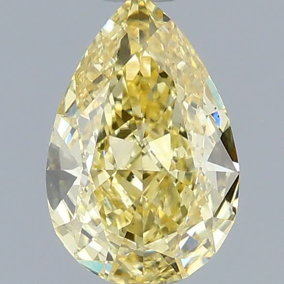 1.08 ct. pear Lab Grown Diamond front image