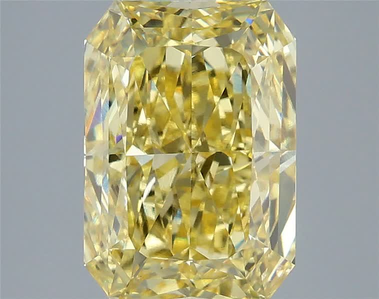 3.59 ct. radiant Lab Grown Diamond front image