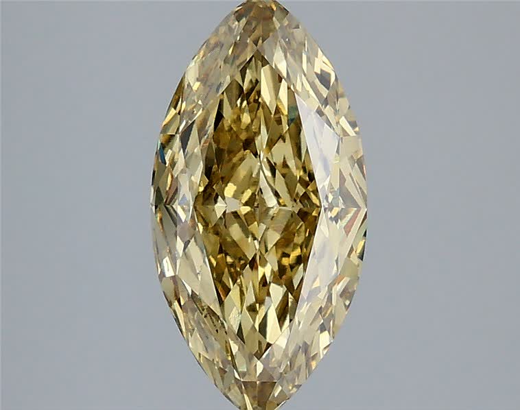 3.02 ct. marquise Lab Grown Diamond front image