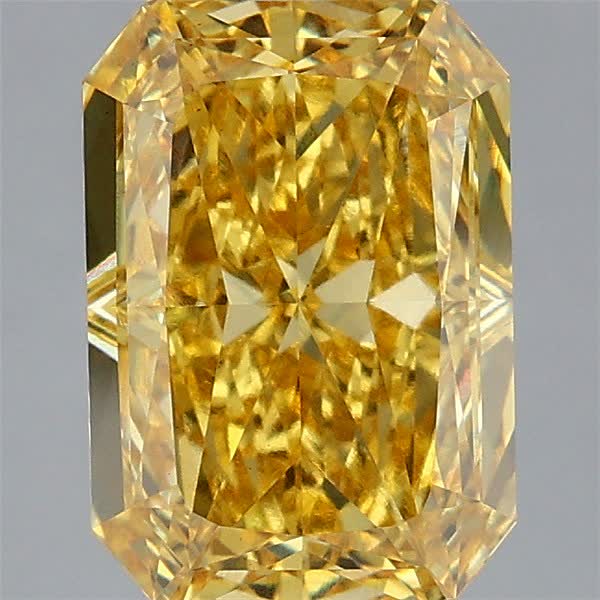 3.06 ct. radiant Lab Grown Diamond front image