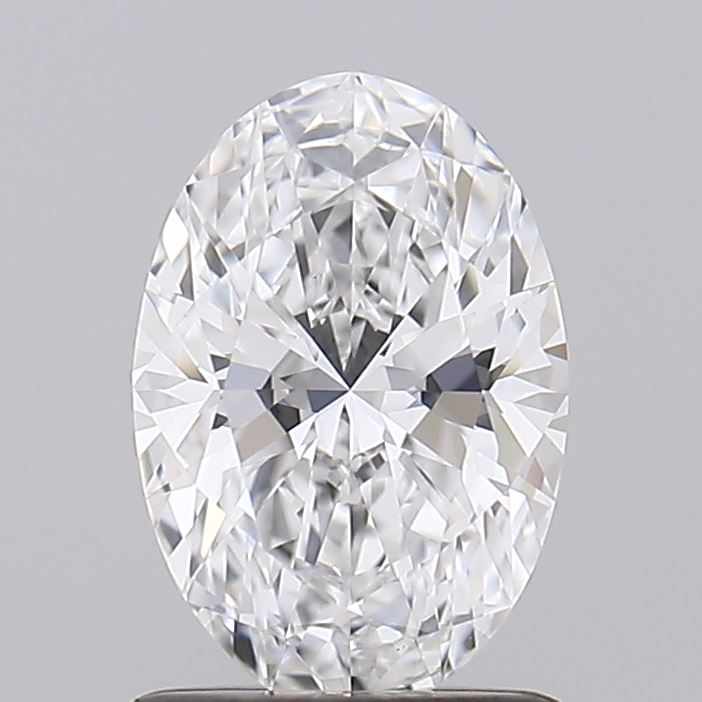 1.01 carat d VS1 EX Cut IGI oval diamond