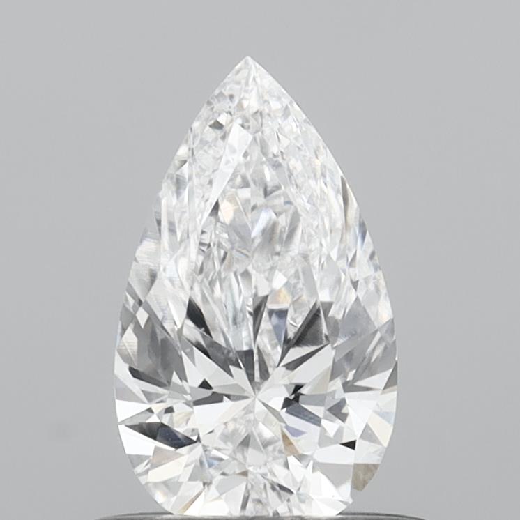 0.55 ct. pear Lab Grown Diamond front image